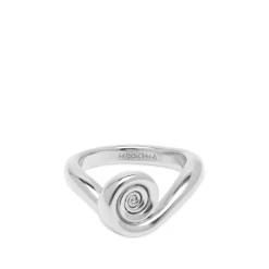 Missoma Spiral Stacking Ring