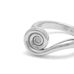 Missoma Spiral Stacking Ring