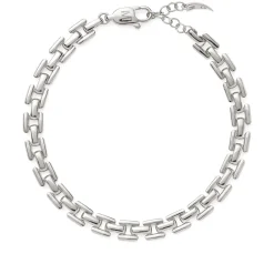 Missoma Timepiece Link Chain Bracelet