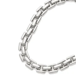 Missoma Timepiece Link Chain Bracelet