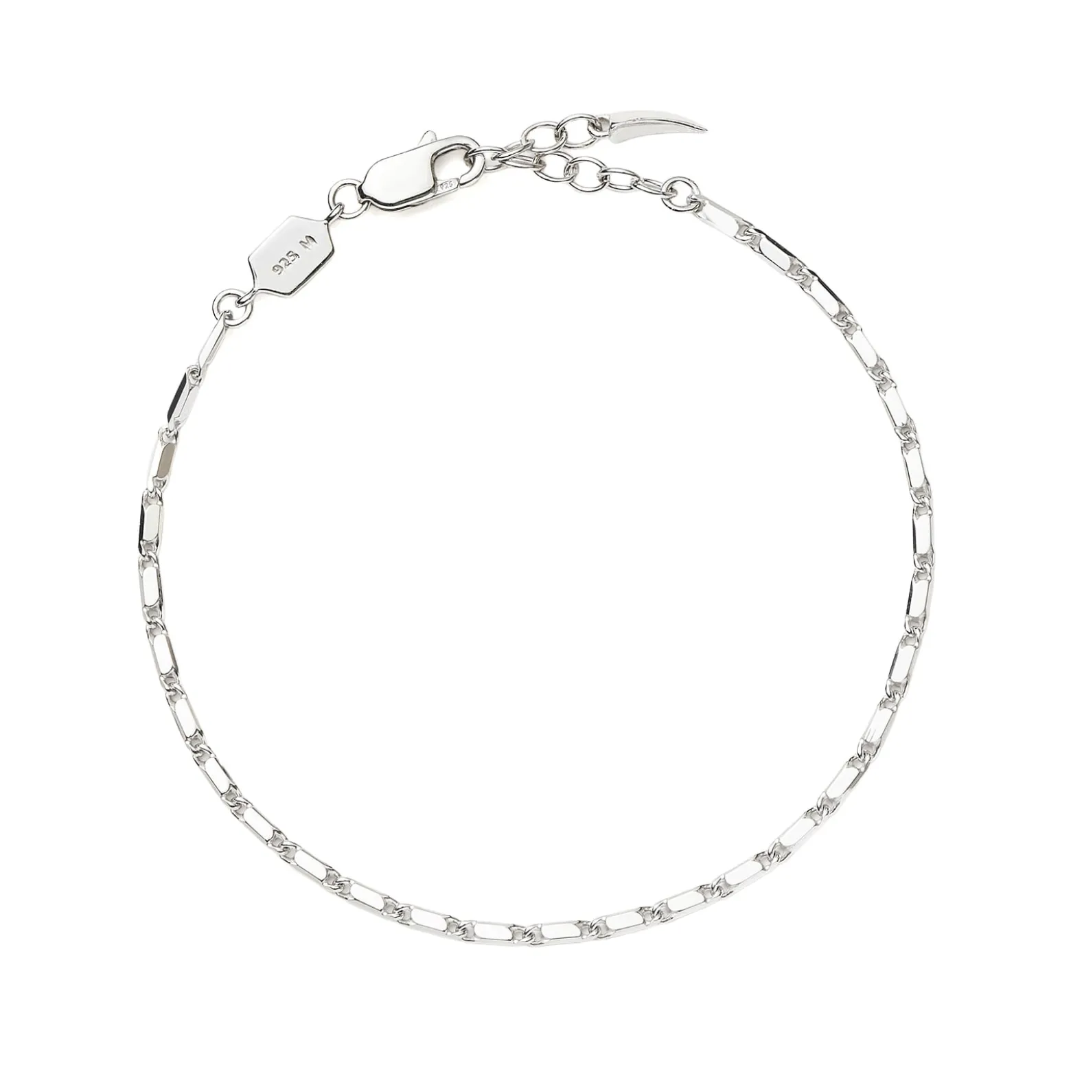 Missoma x Lucy Williams Horizon Link Chain Bracelet