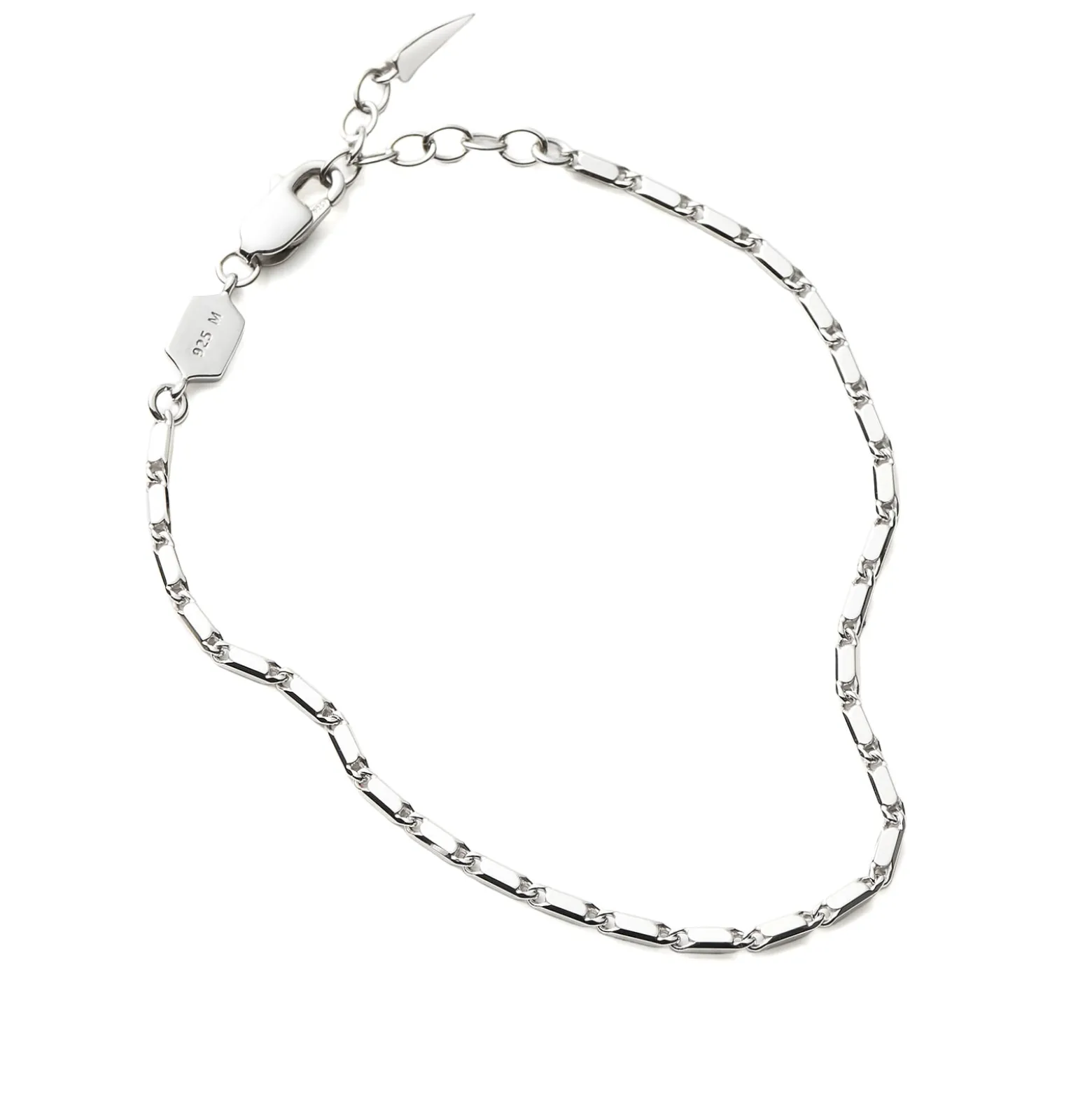 Missoma x Lucy Williams Horizon Link Chain Bracelet