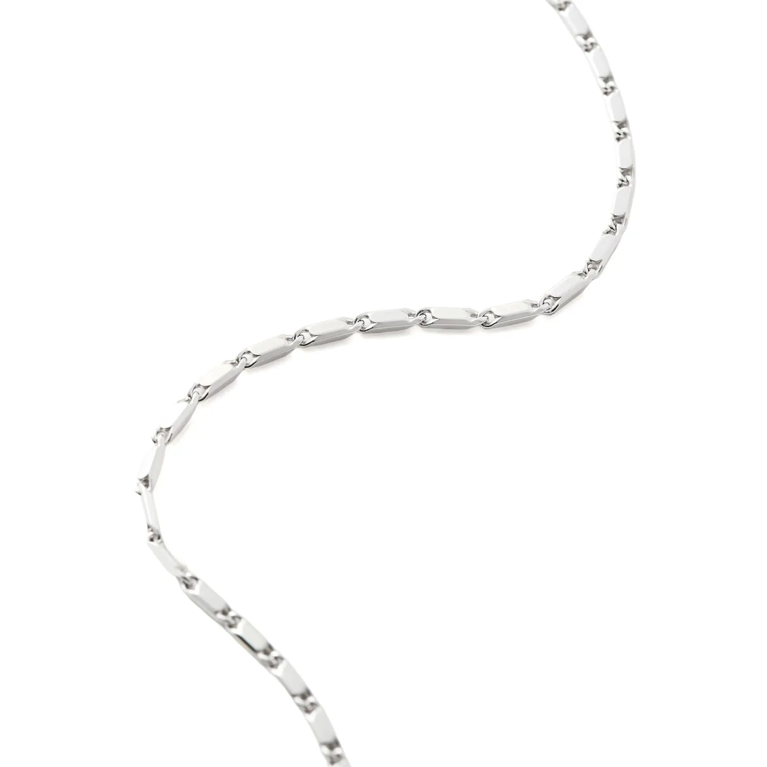 Missoma x Lucy Williams Horizon Link Chain Bracelet