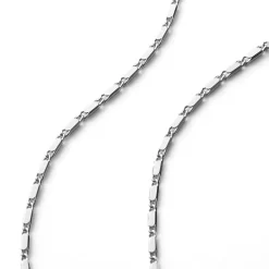 Missoma x Lucy Williams Horizon Link Chain Necklace