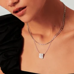 Missoma x Lucy Williams Horizon Link Chain Necklace