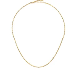 Missoma x Lucy Williams Horizon Link Chain Necklace