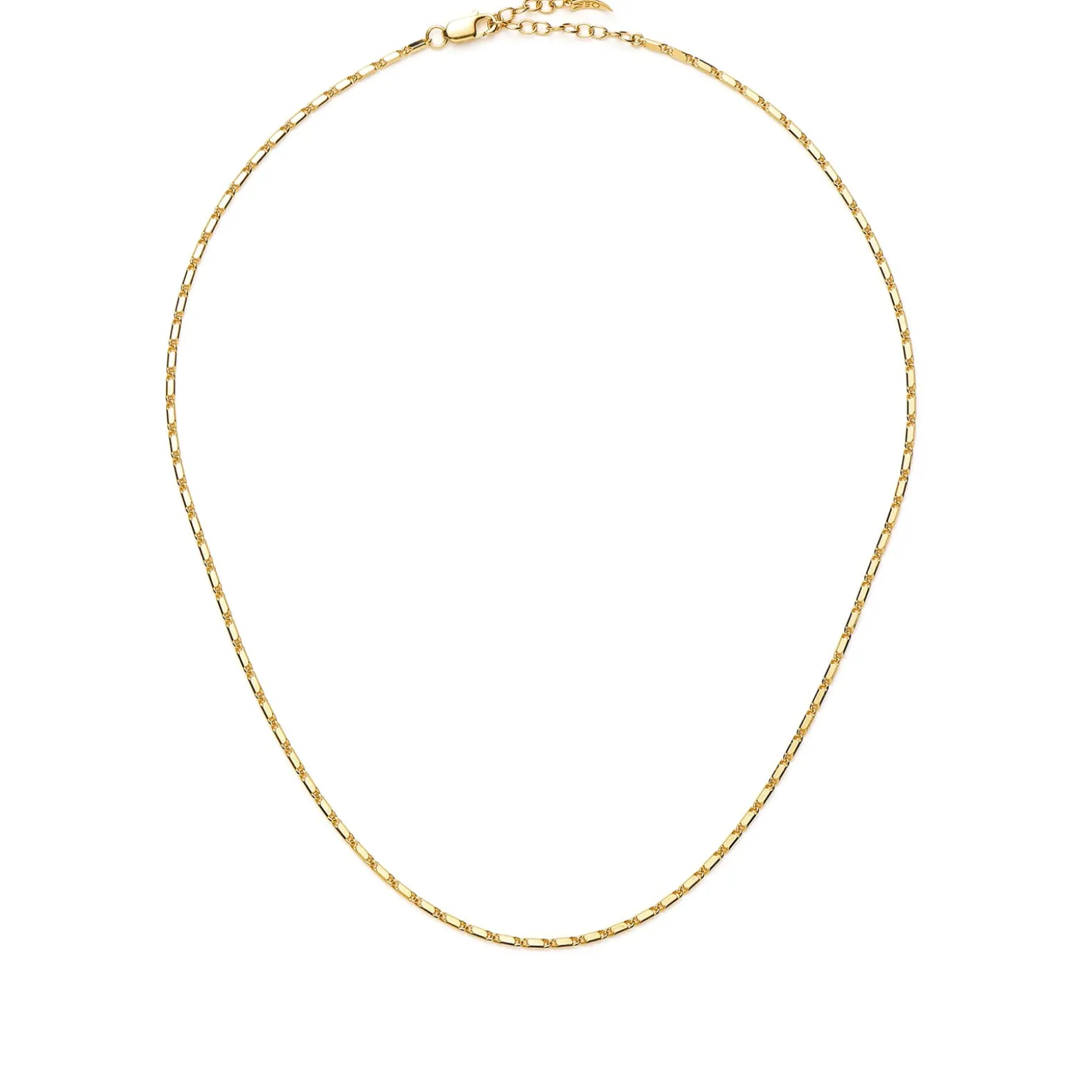 Missoma x Lucy Williams Horizon Link Chain Necklace