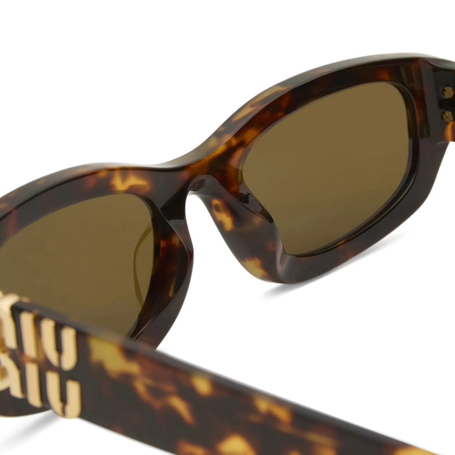 Miu Miu Eyewear B04S Glimpse Sunglasses