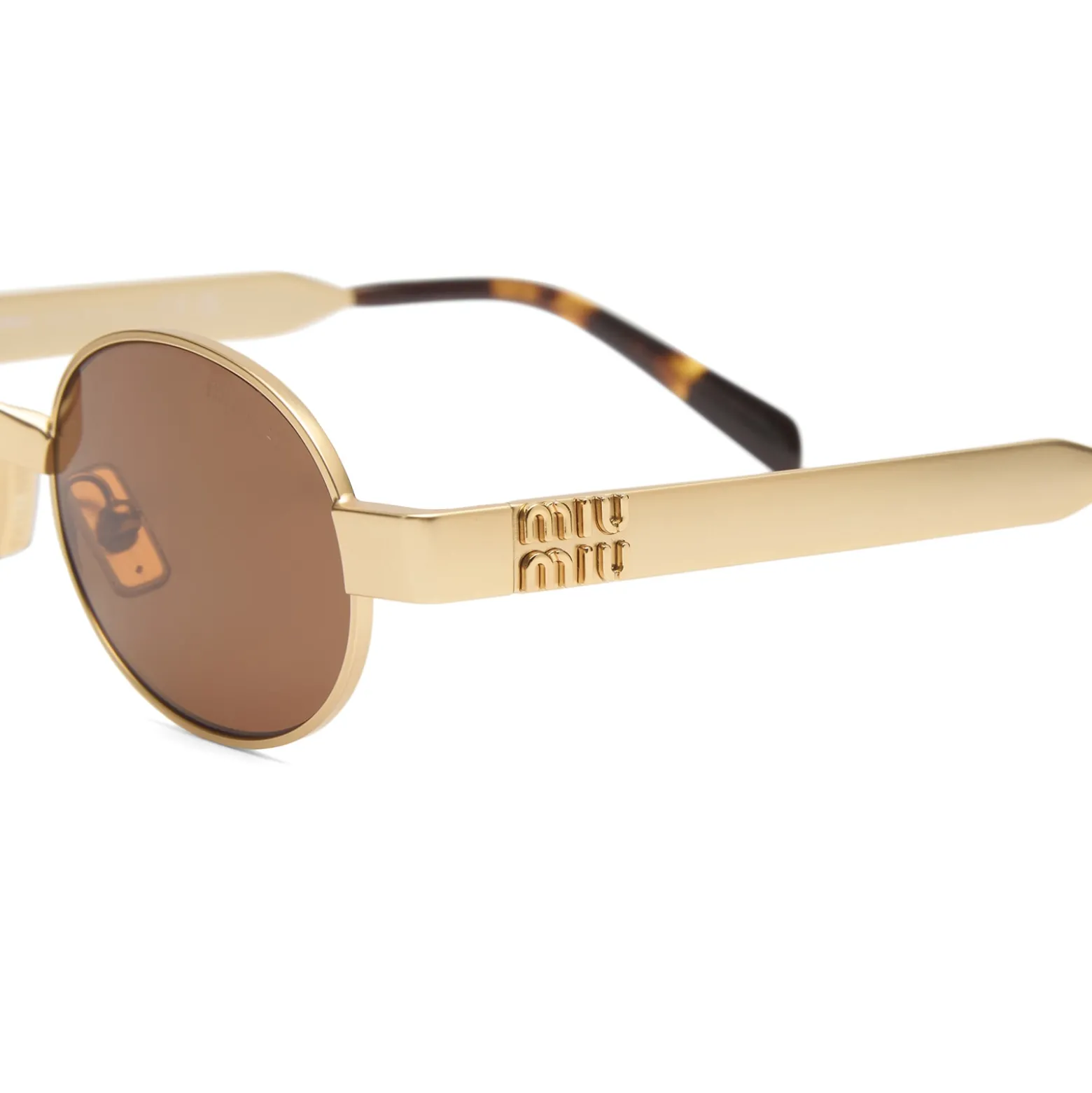 Miu Miu Eyewear B51S Sunglasses