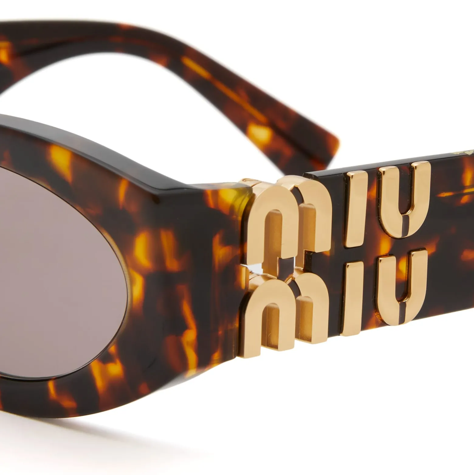 Miu Miu Eyewear 11WS Glimpse Sunglasses