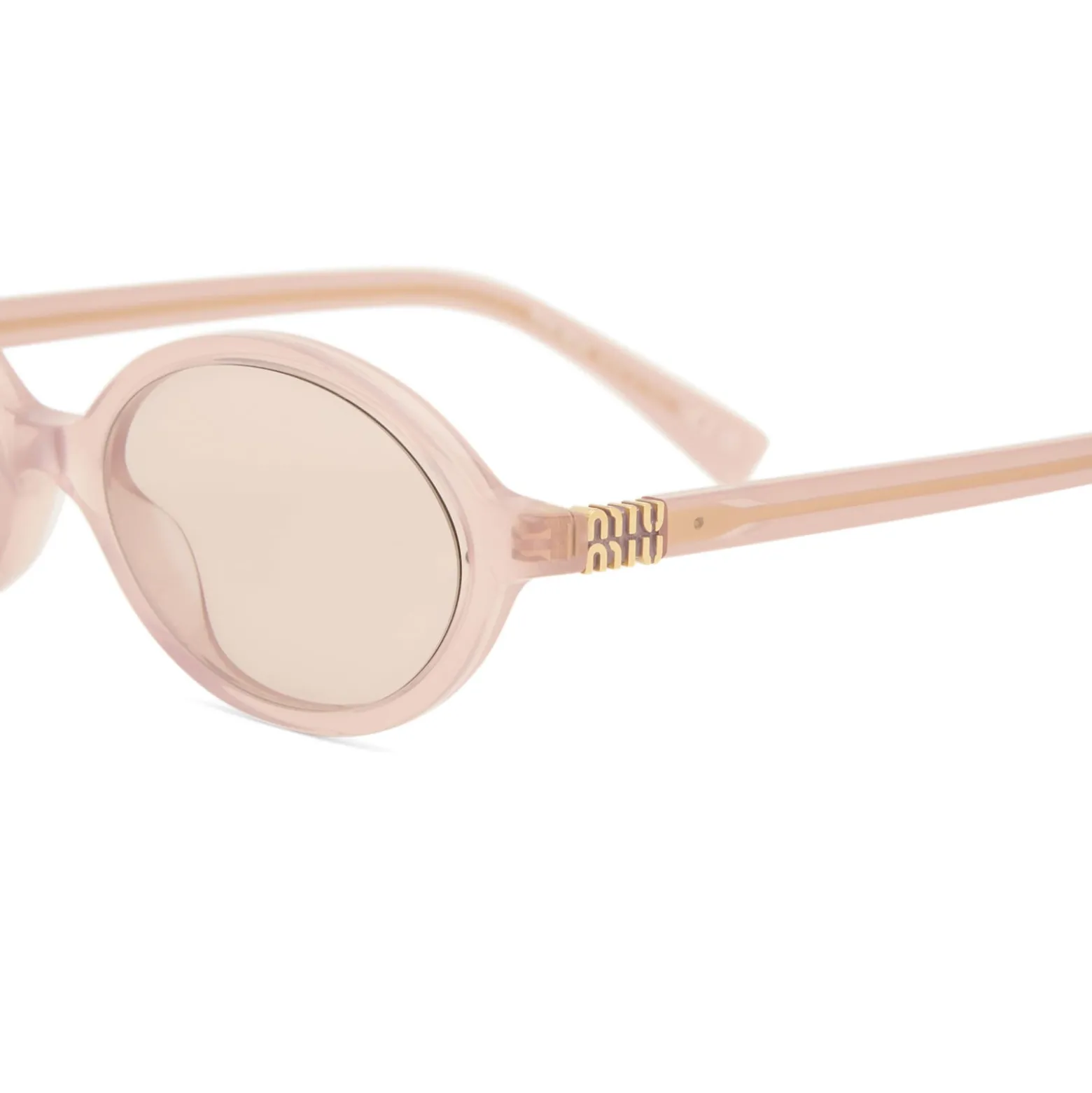 Miu Miu Eyewear 04ZS Regard Sunglasses