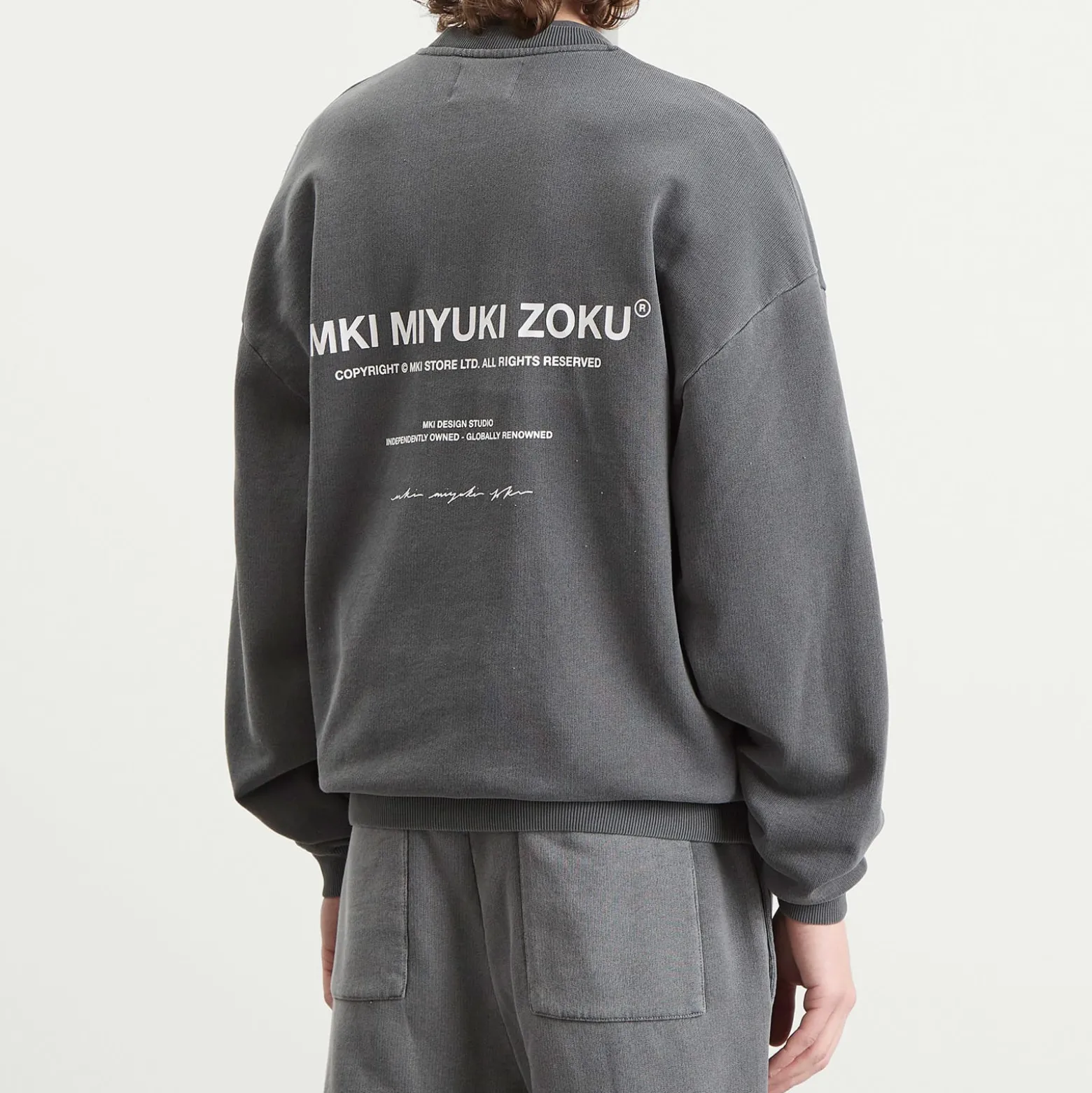 MKI Design Studio Crewneck