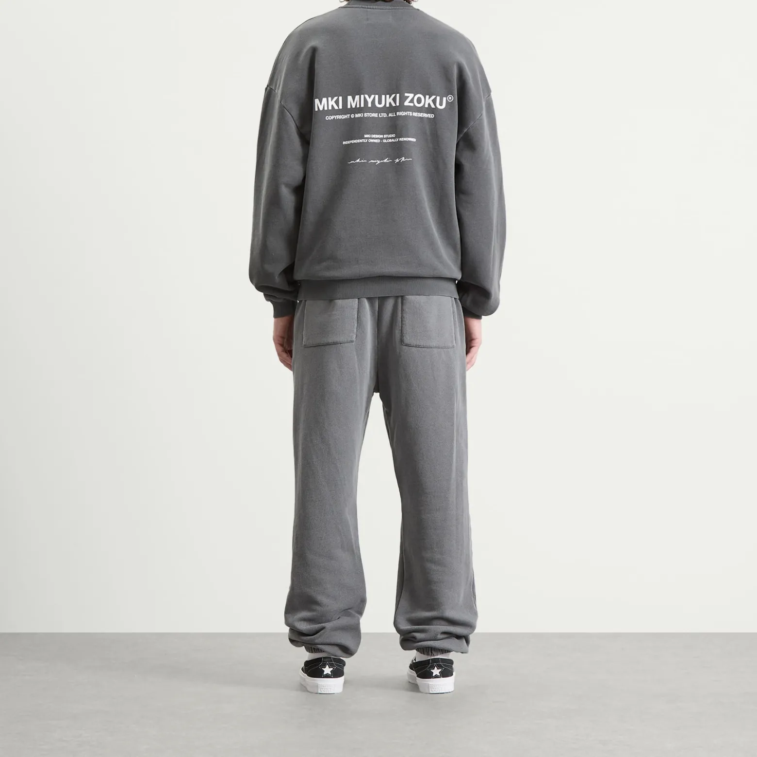 MKI Design Studio Crewneck