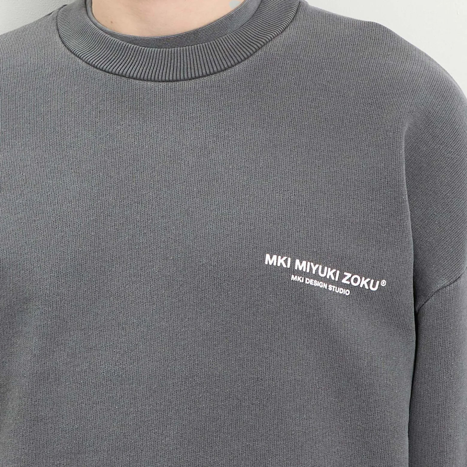 MKI Design Studio Crewneck