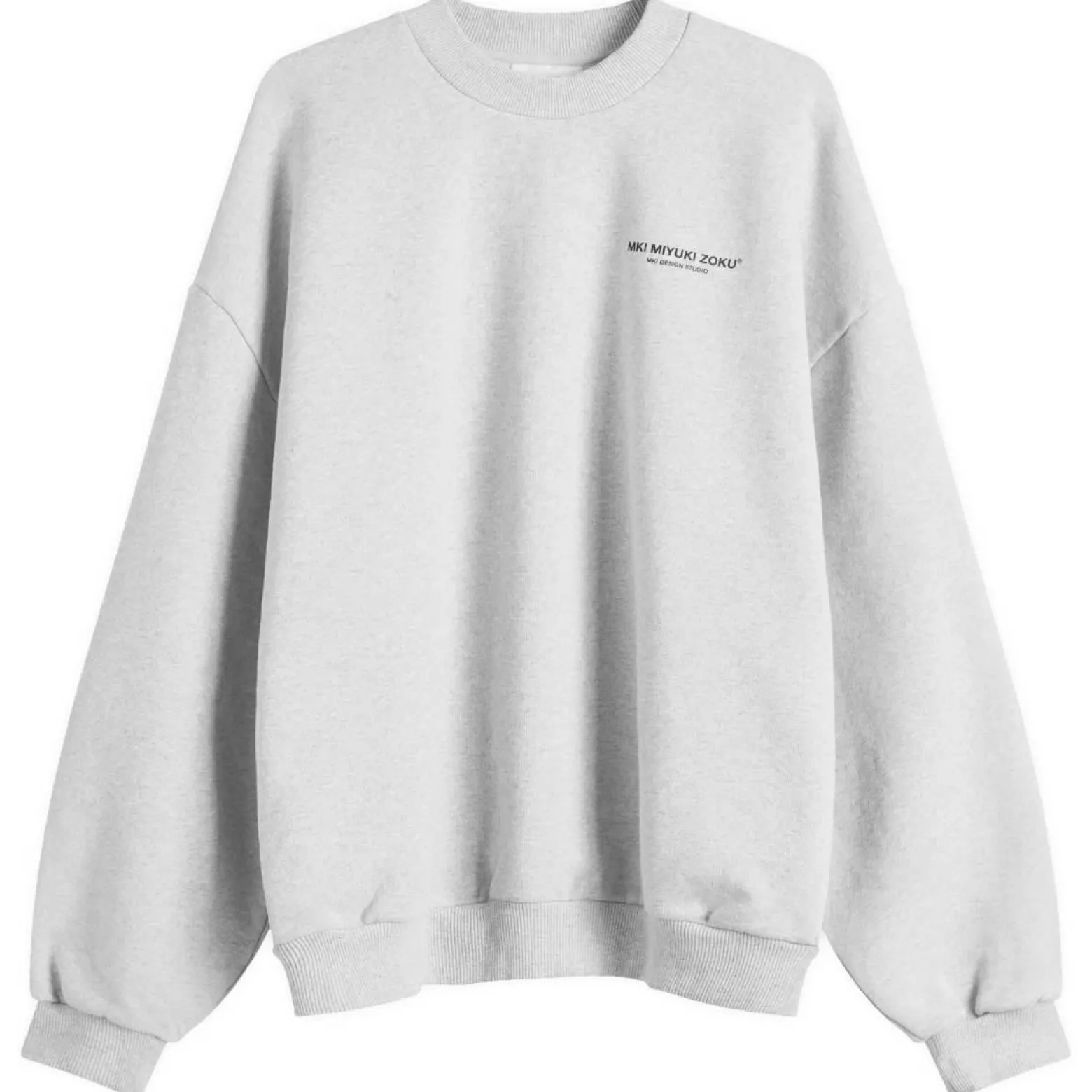 MKI Design Studio Crew Sweatshirt
