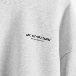 MKI Design Studio Crew Sweatshirt