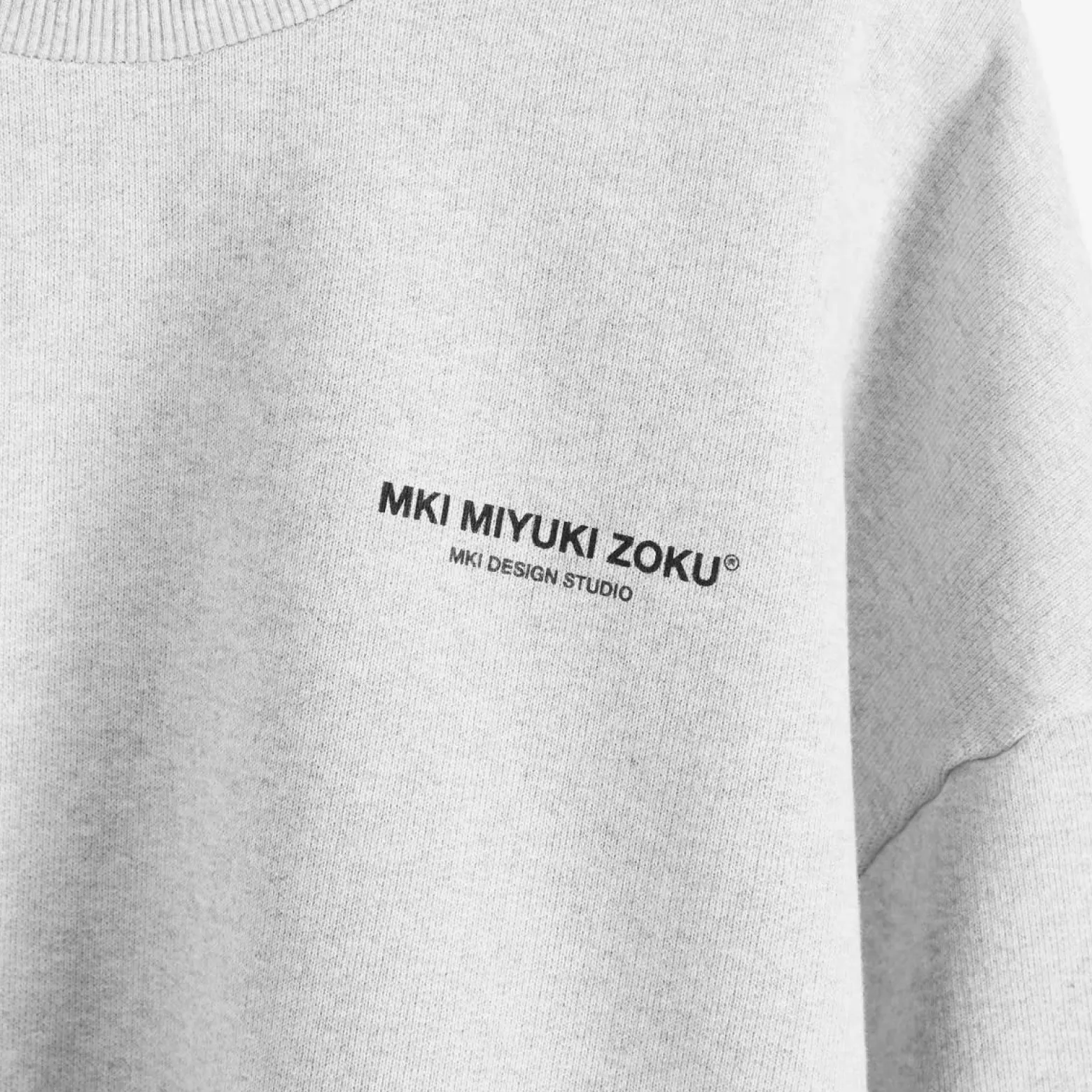 MKI Design Studio Crew Sweatshirt