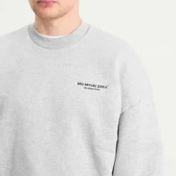 MKI Design Studio Crew Sweatshirt