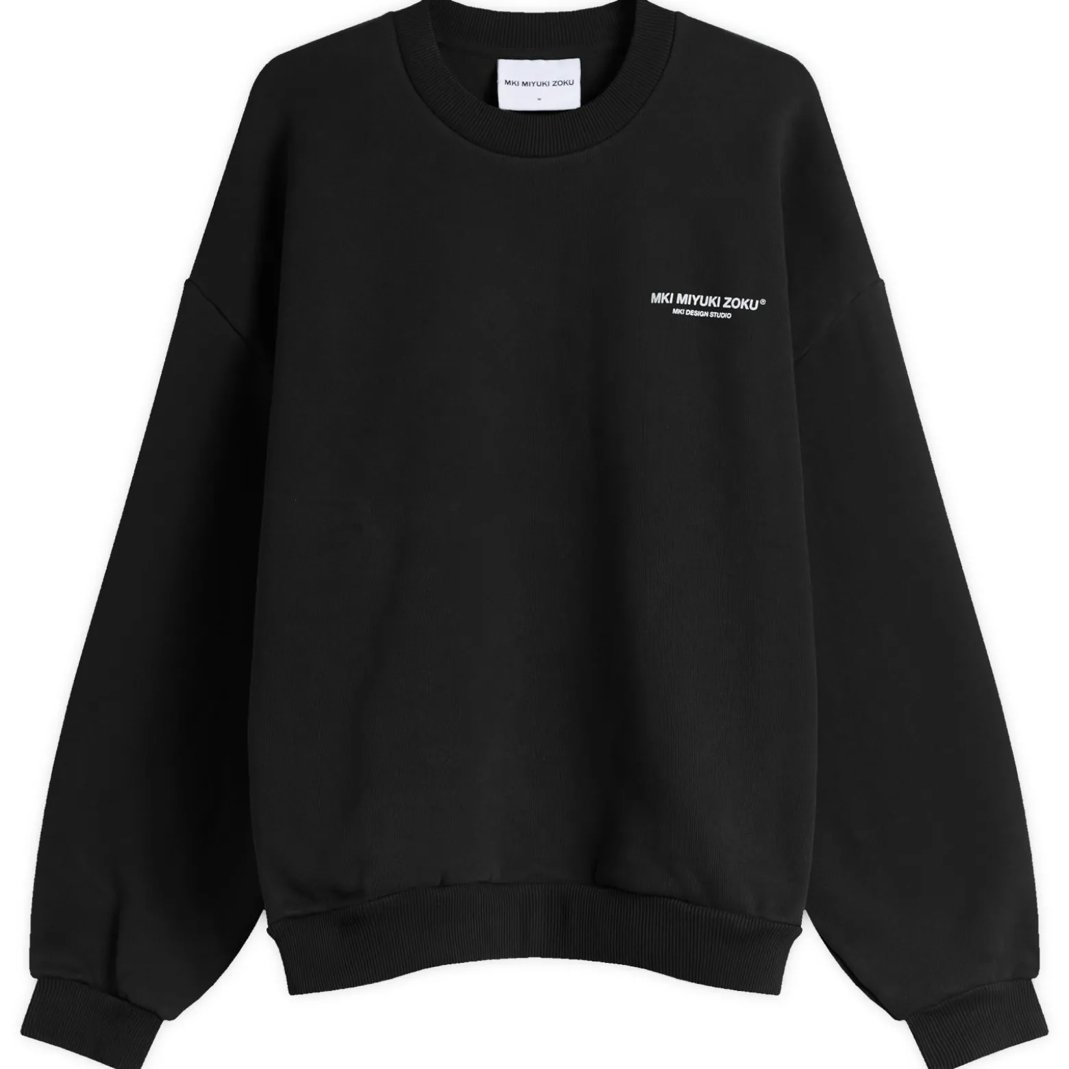 MKI Design Studio Crew Sweatshirt