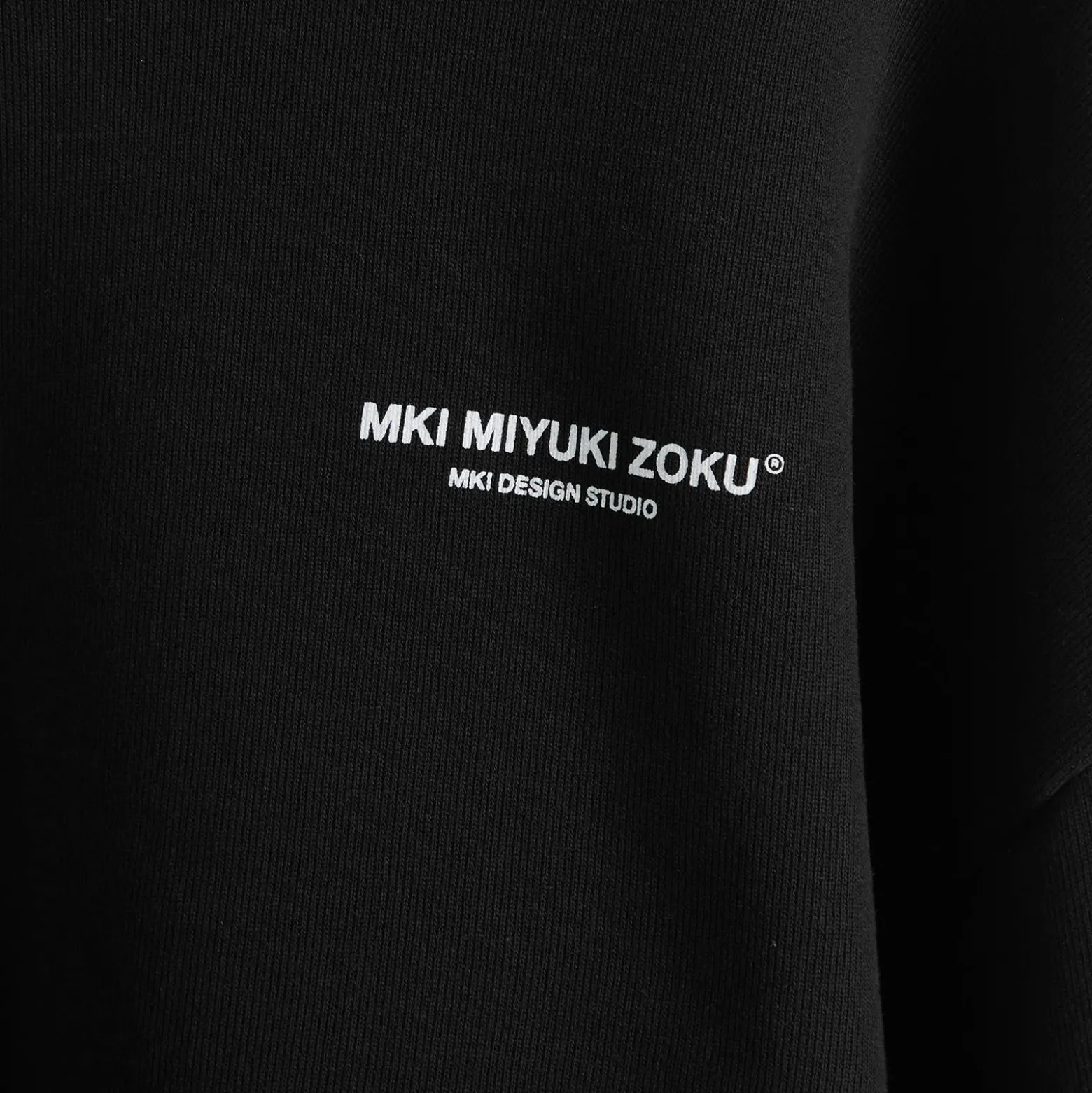 MKI Design Studio Crew Sweatshirt
