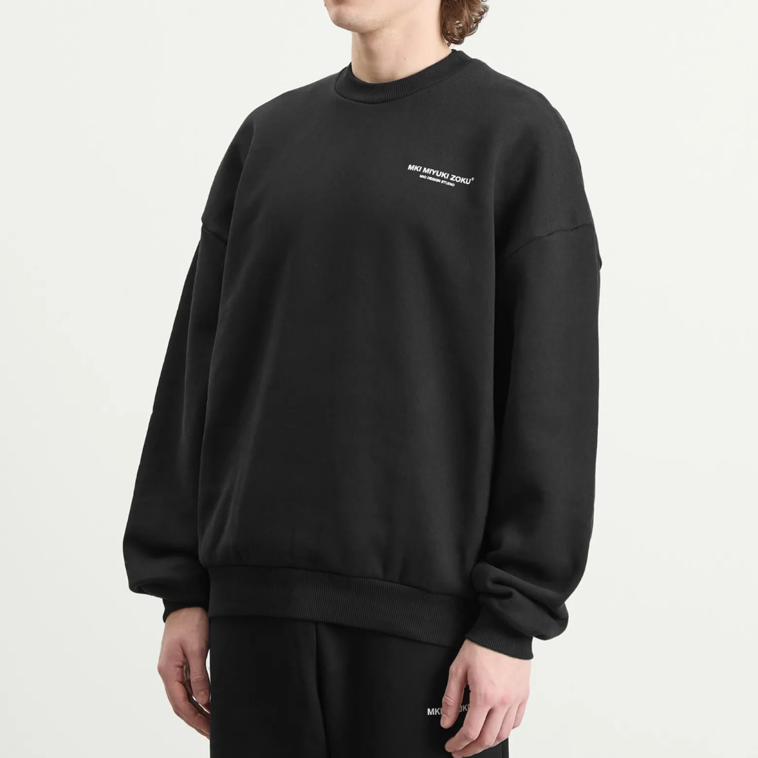 MKI Design Studio Crew Sweatshirt