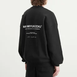 MKI Design Studio Crew Sweatshirt