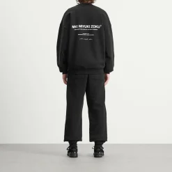 MKI Design Studio Crew Sweatshirt
