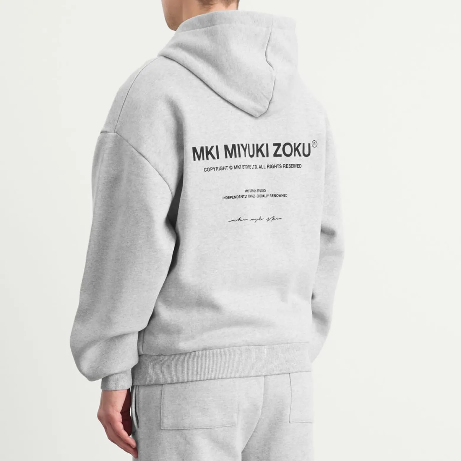 MKI Design Studio Hoodie
