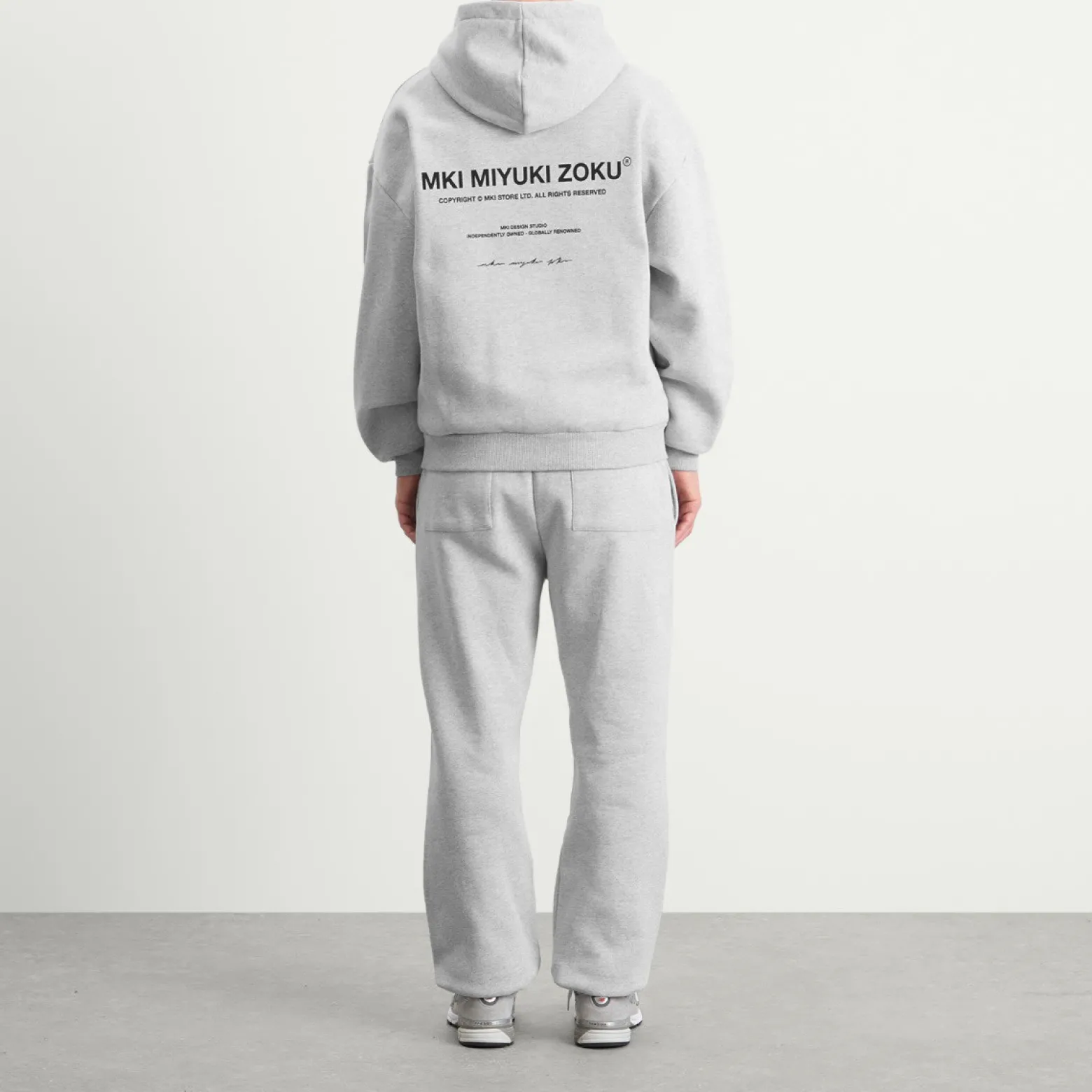 MKI Design Studio Hoodie
