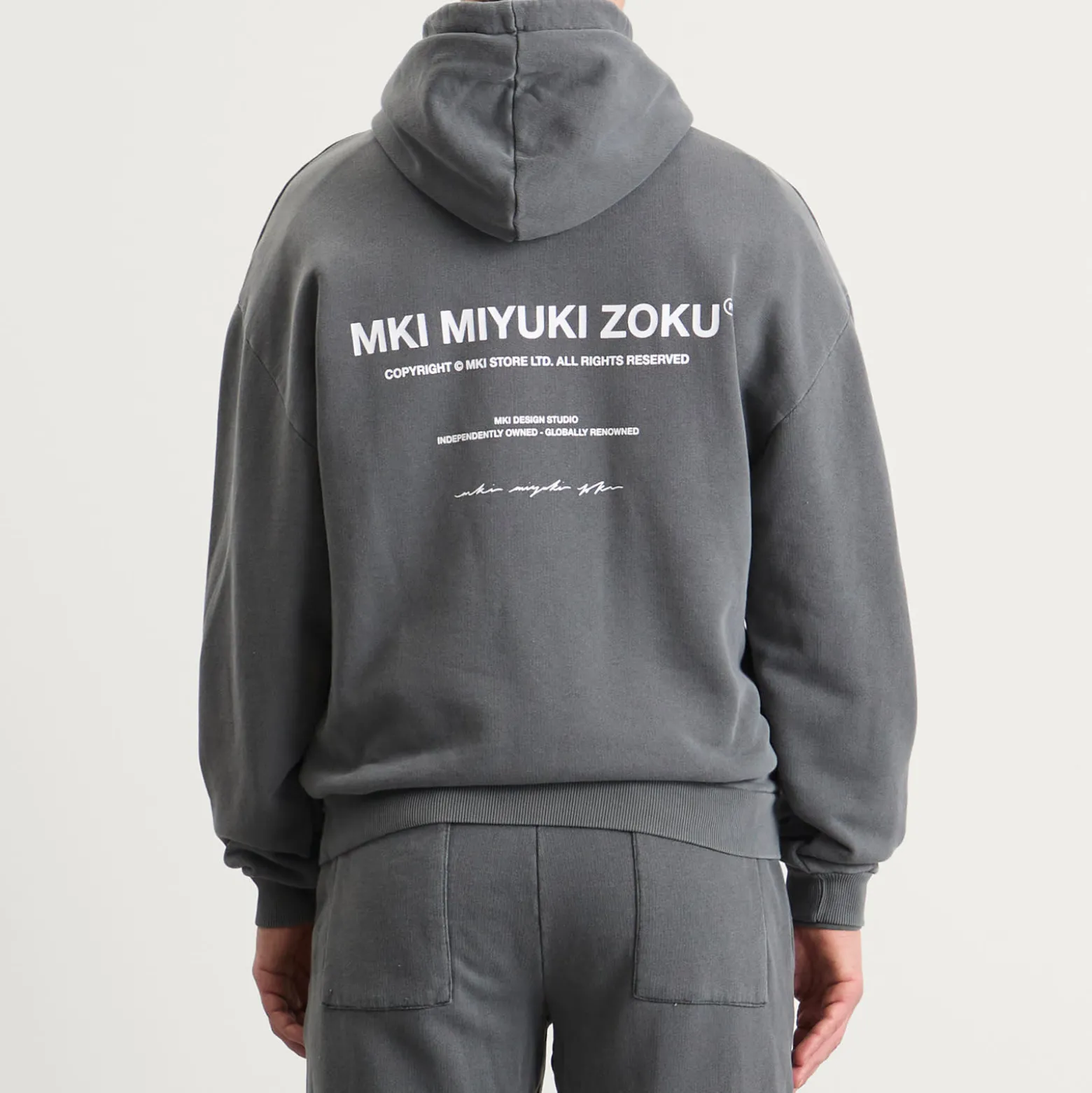 MKI Design Studio Hoody