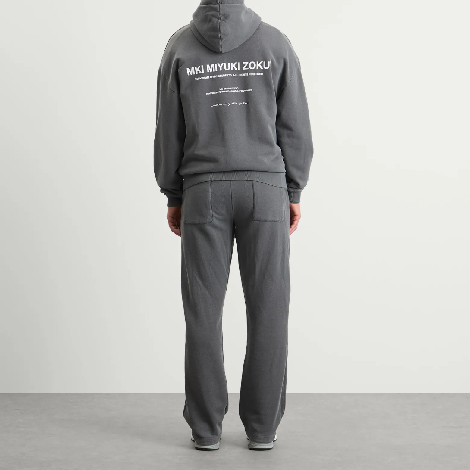 MKI Design Studio Hoody