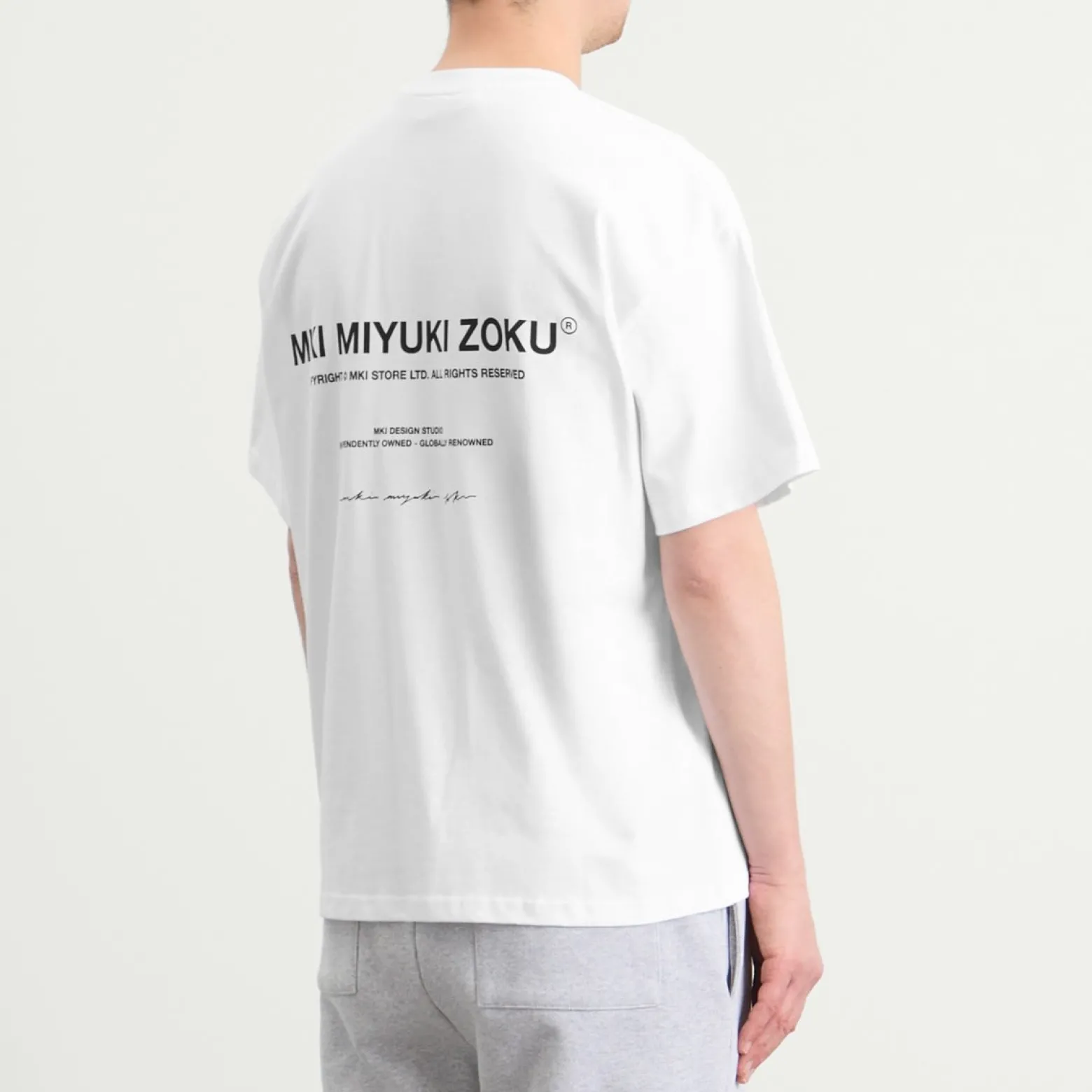 MKI Design Studio T-Shirt