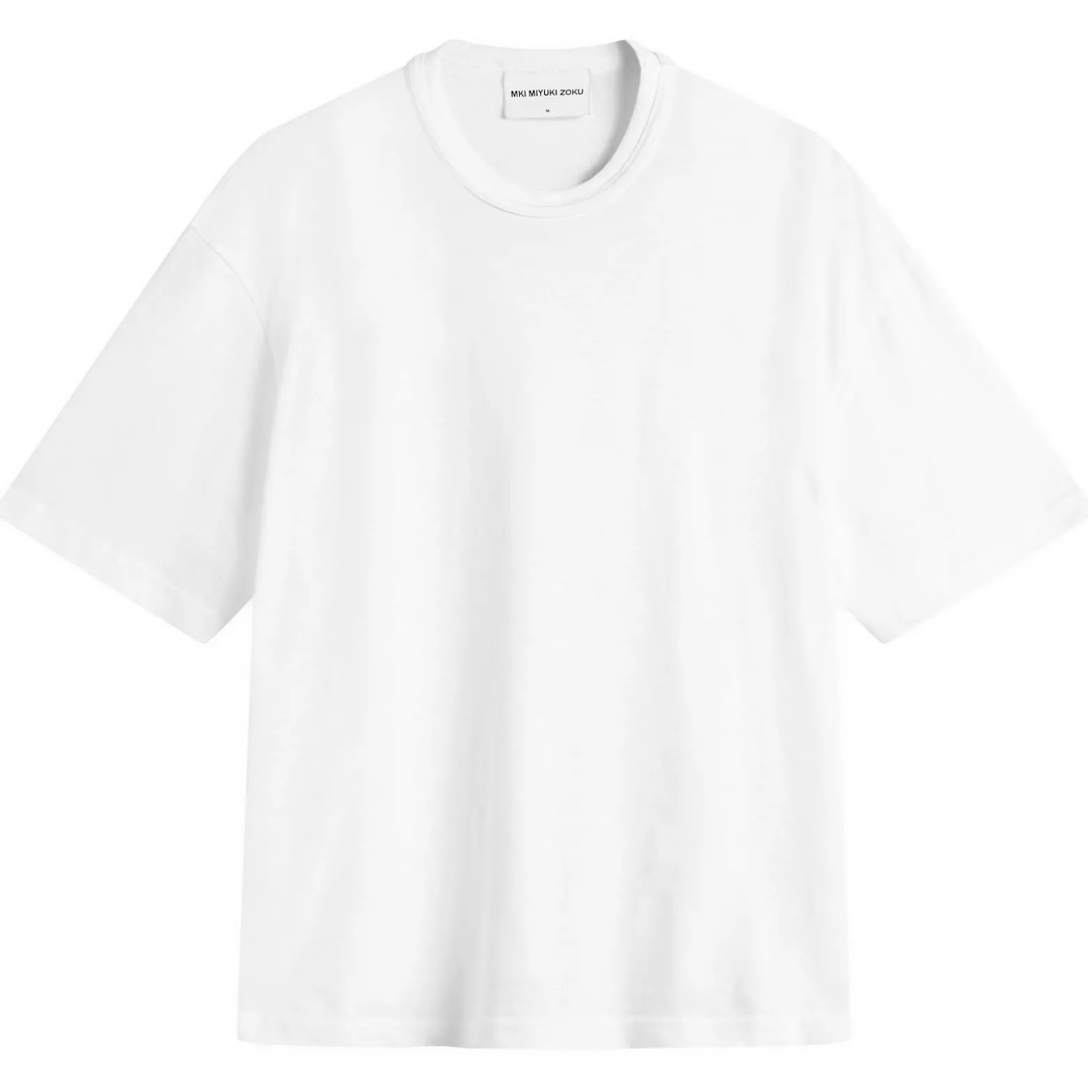 MKI 220 Gsm Slub T-Shirt