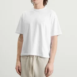 MKI 220 Gsm Slub T-Shirt