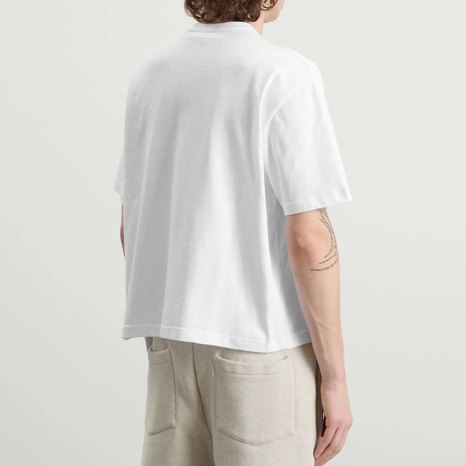 MKI 220 Gsm Slub T-Shirt