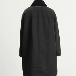MKI Padded Nylon Overcoat
