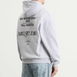 MKI Script Hoody