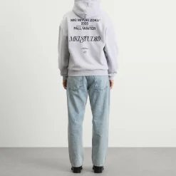 MKI Script Hoody