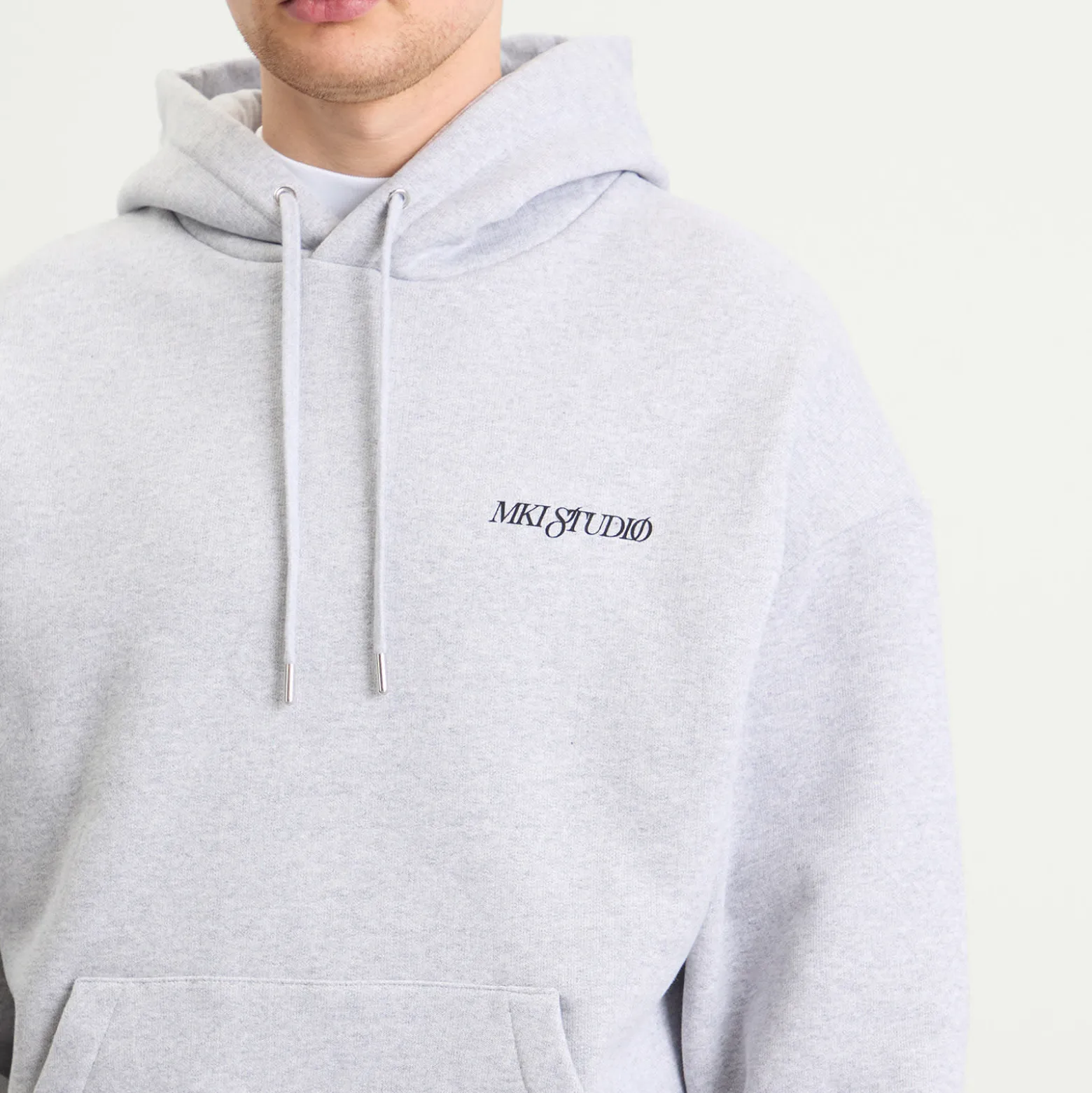 MKI Script Hoody