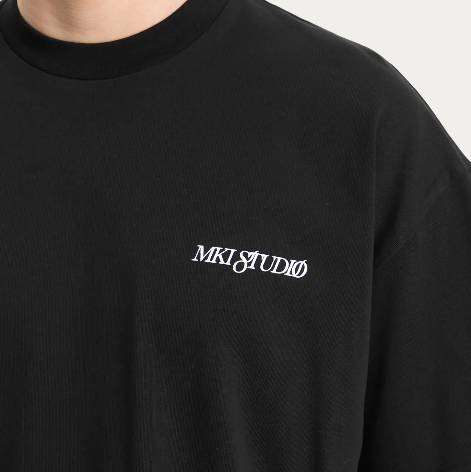 MKI Script T-Shirt