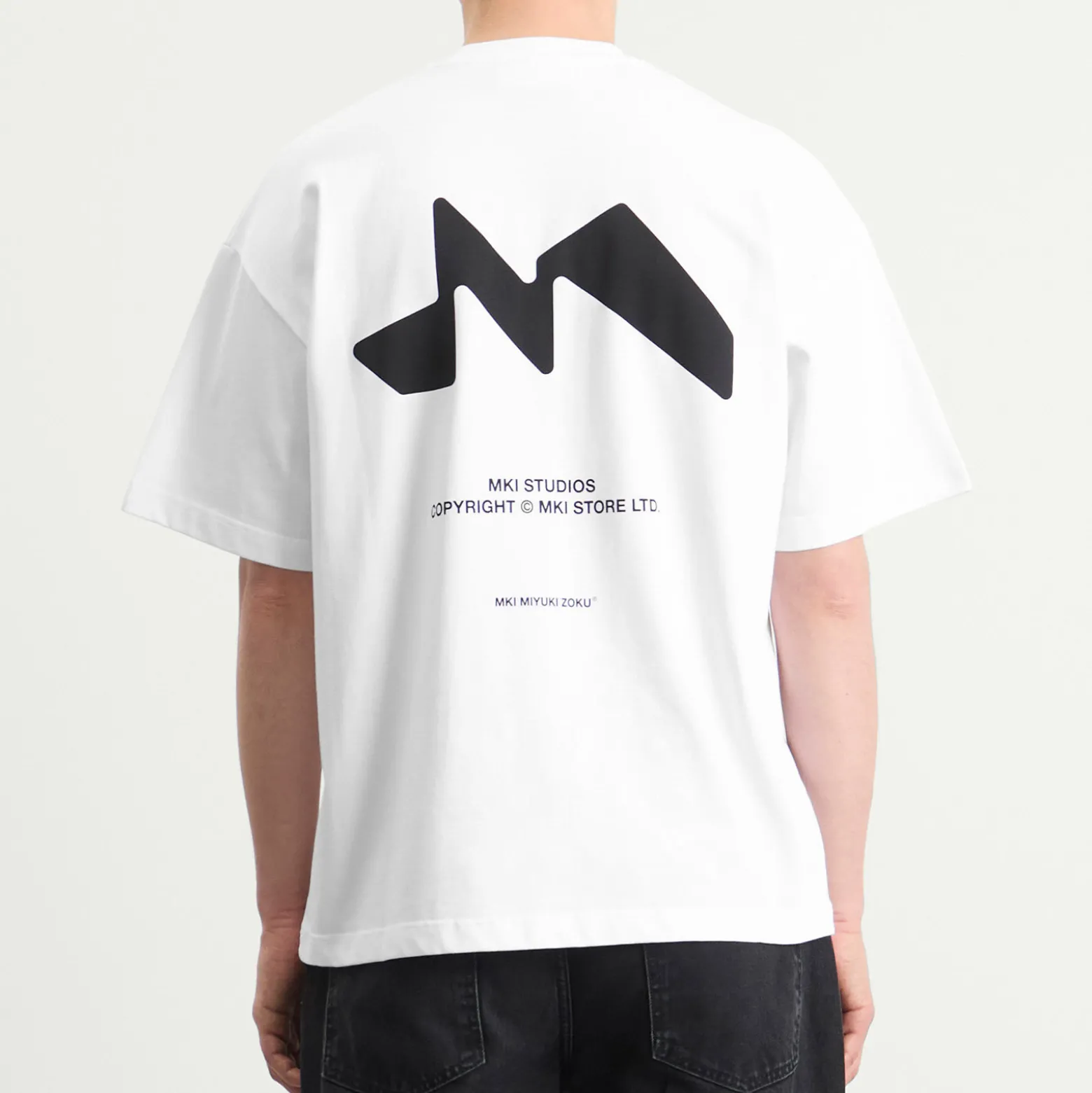 MKI Silhouette T-Shirt