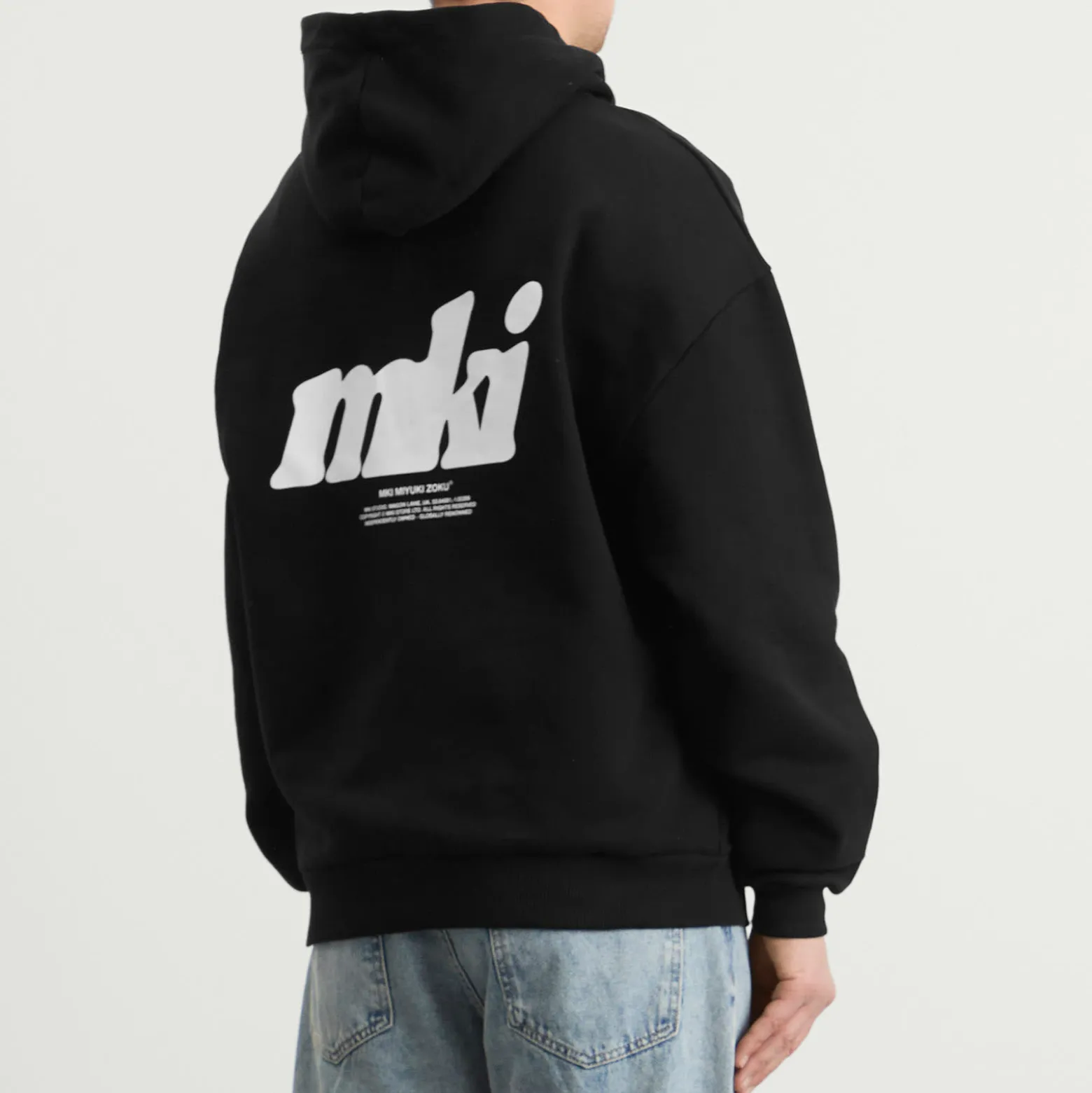 MKI Stamp Hoody