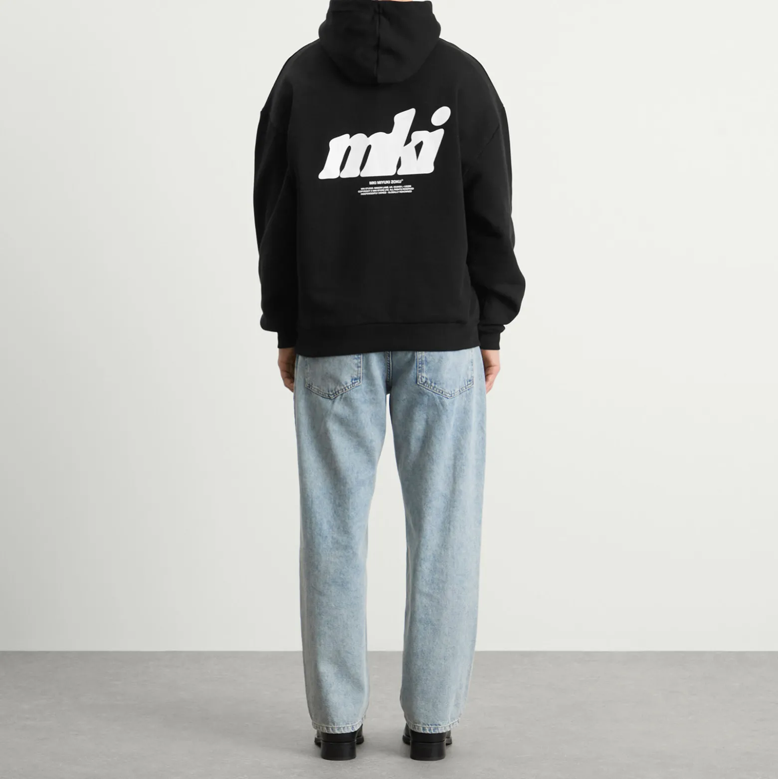 MKI Stamp Hoody