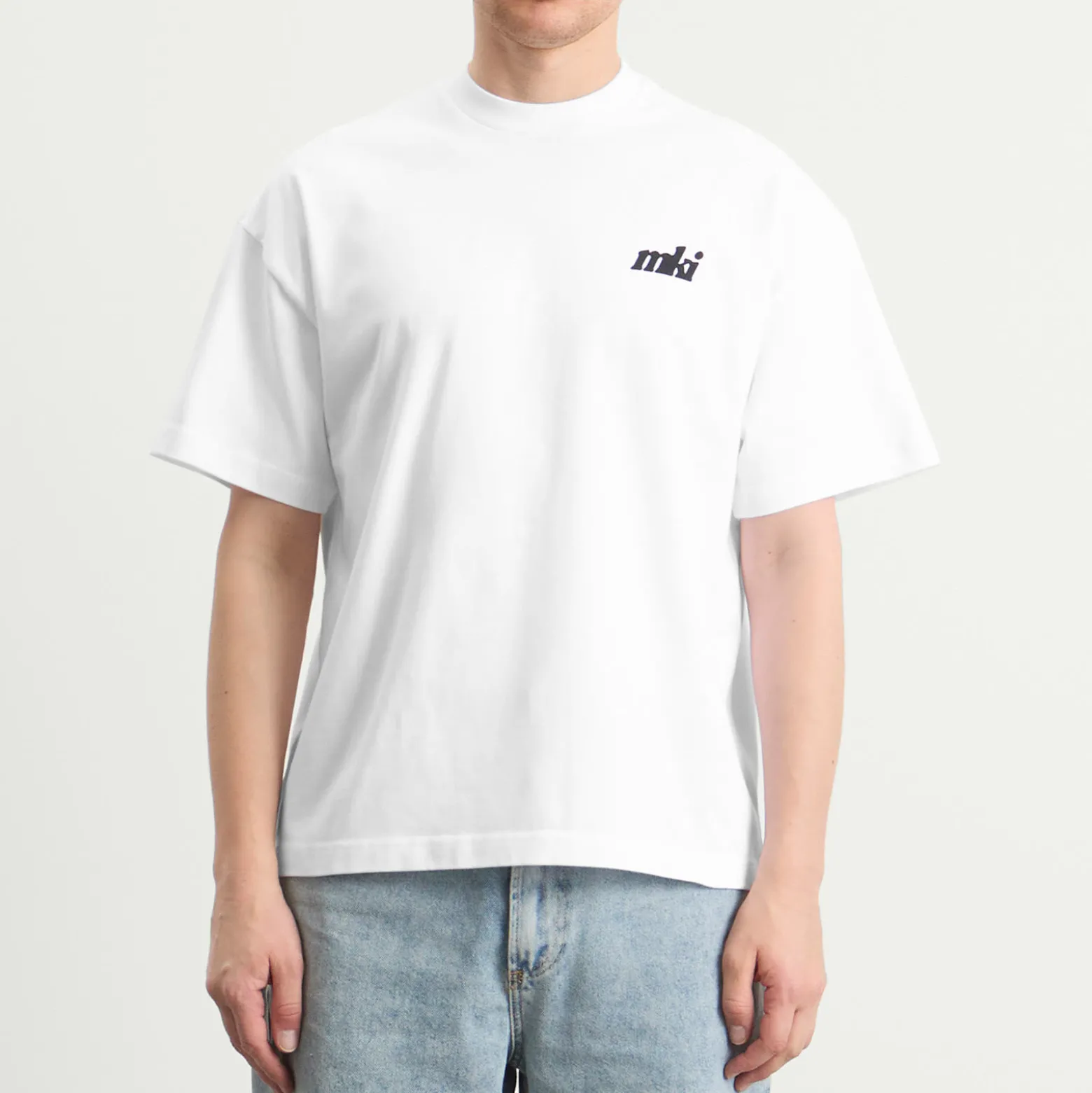 MKI Stamp T-Shirt