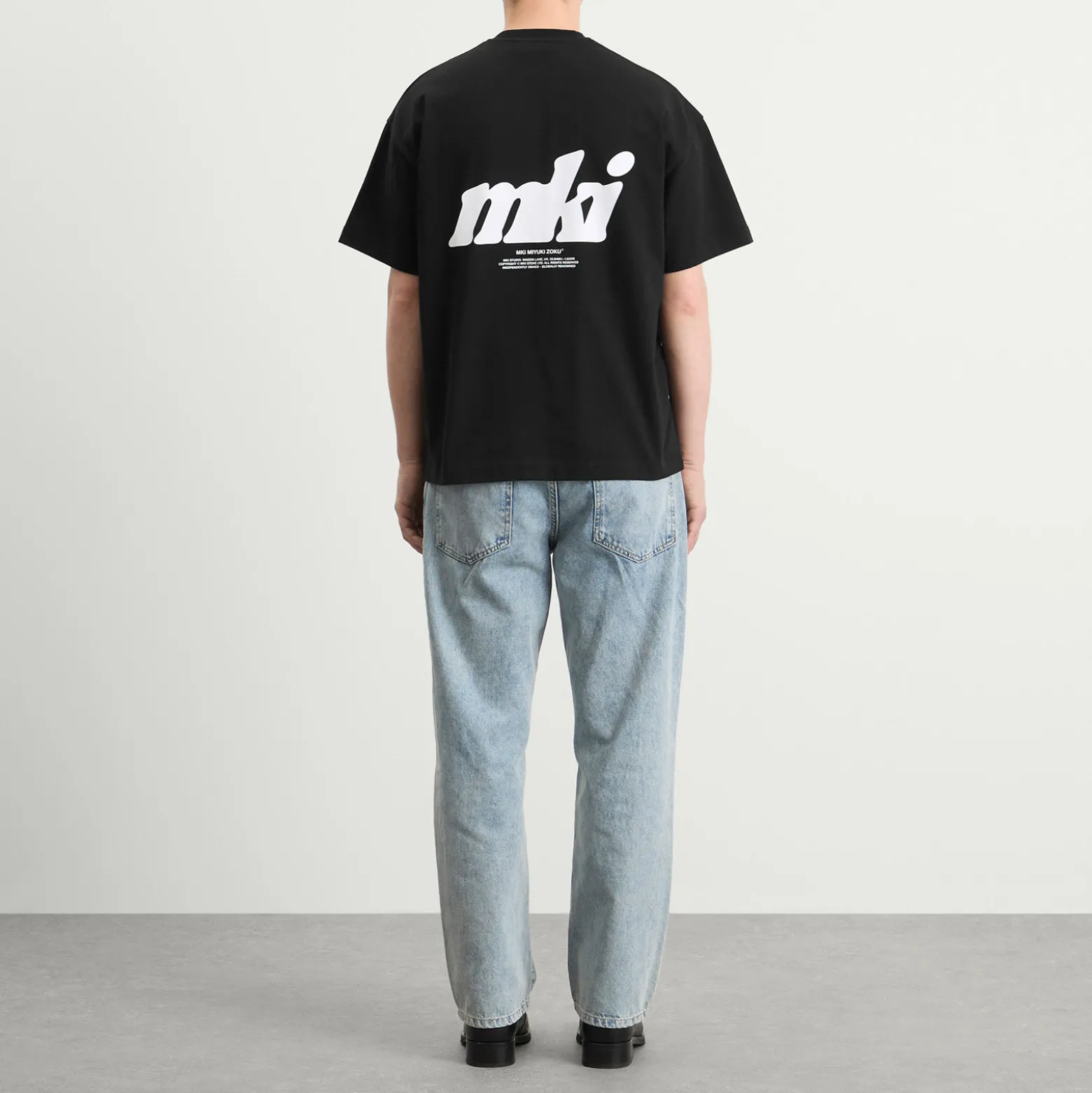 MKI Stamp T-Shirt