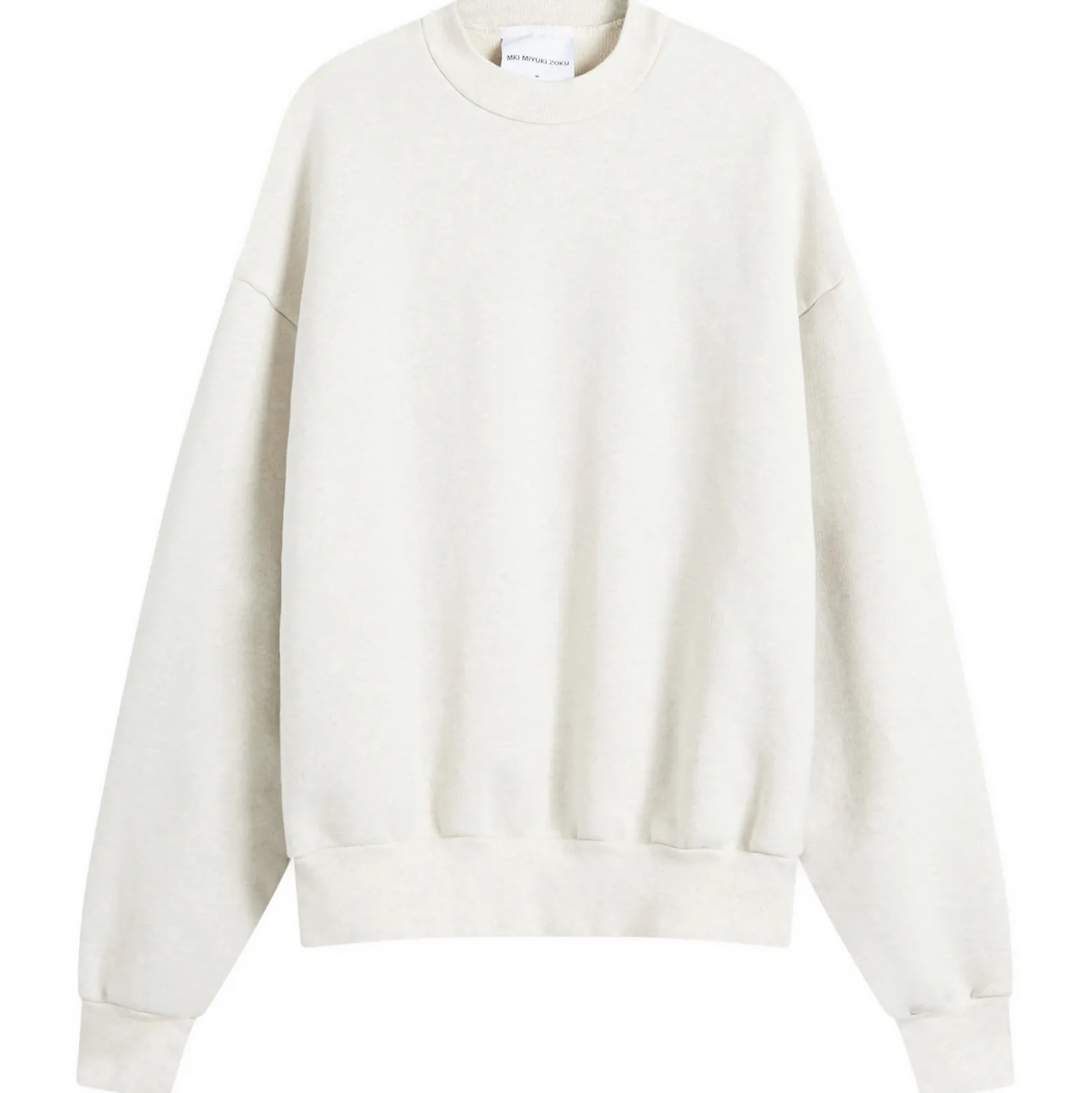 MKI Superweight Crewneck Sweatshirt