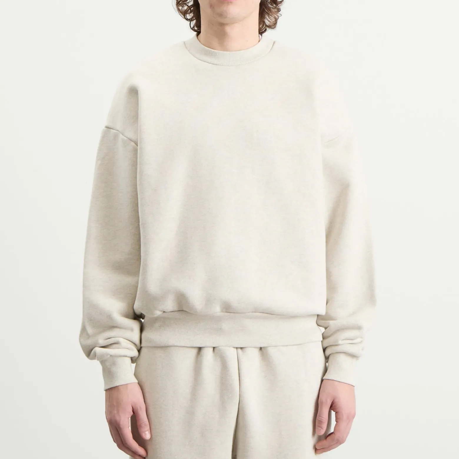 MKI Superweight Crewneck Sweatshirt