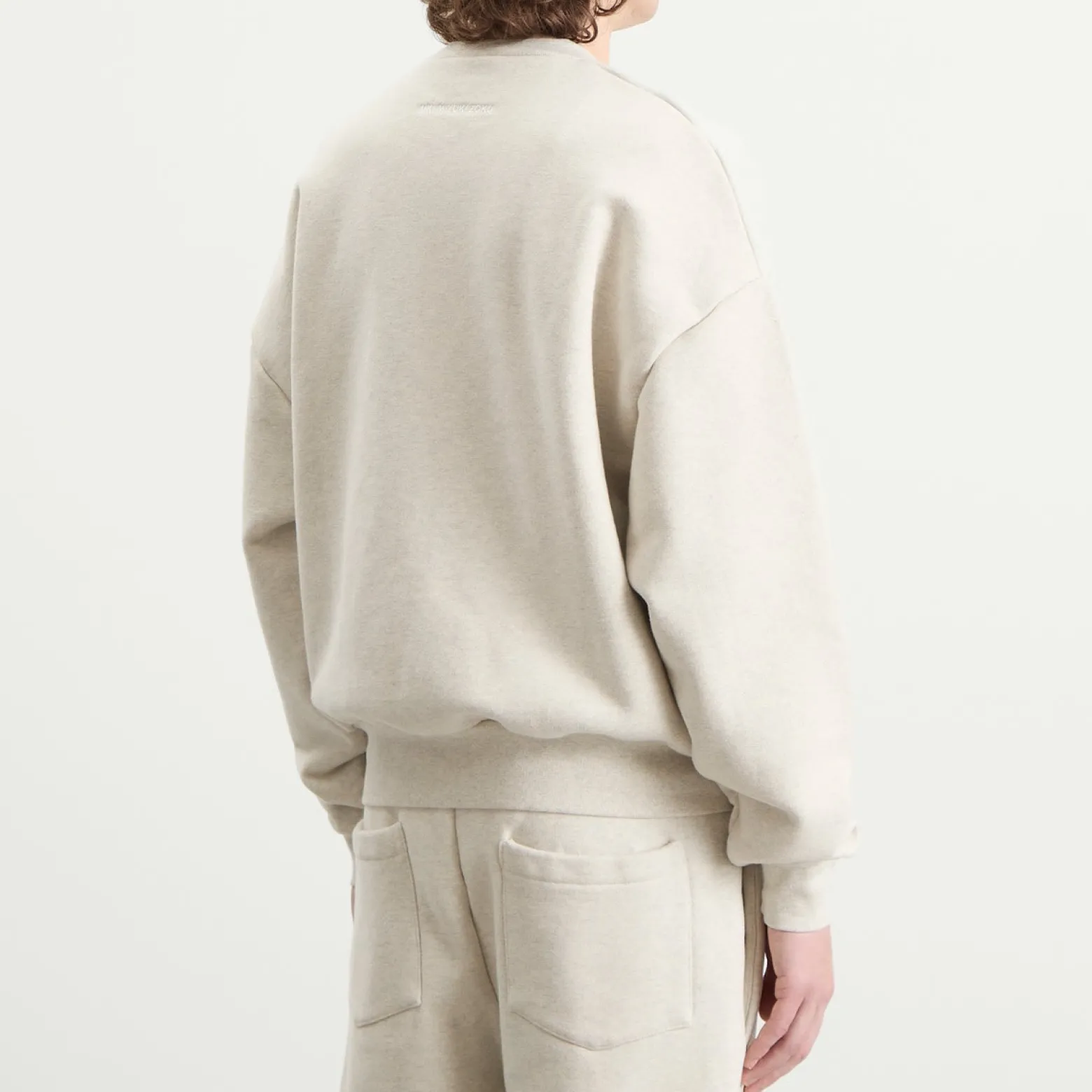 MKI Superweight Crewneck Sweatshirt