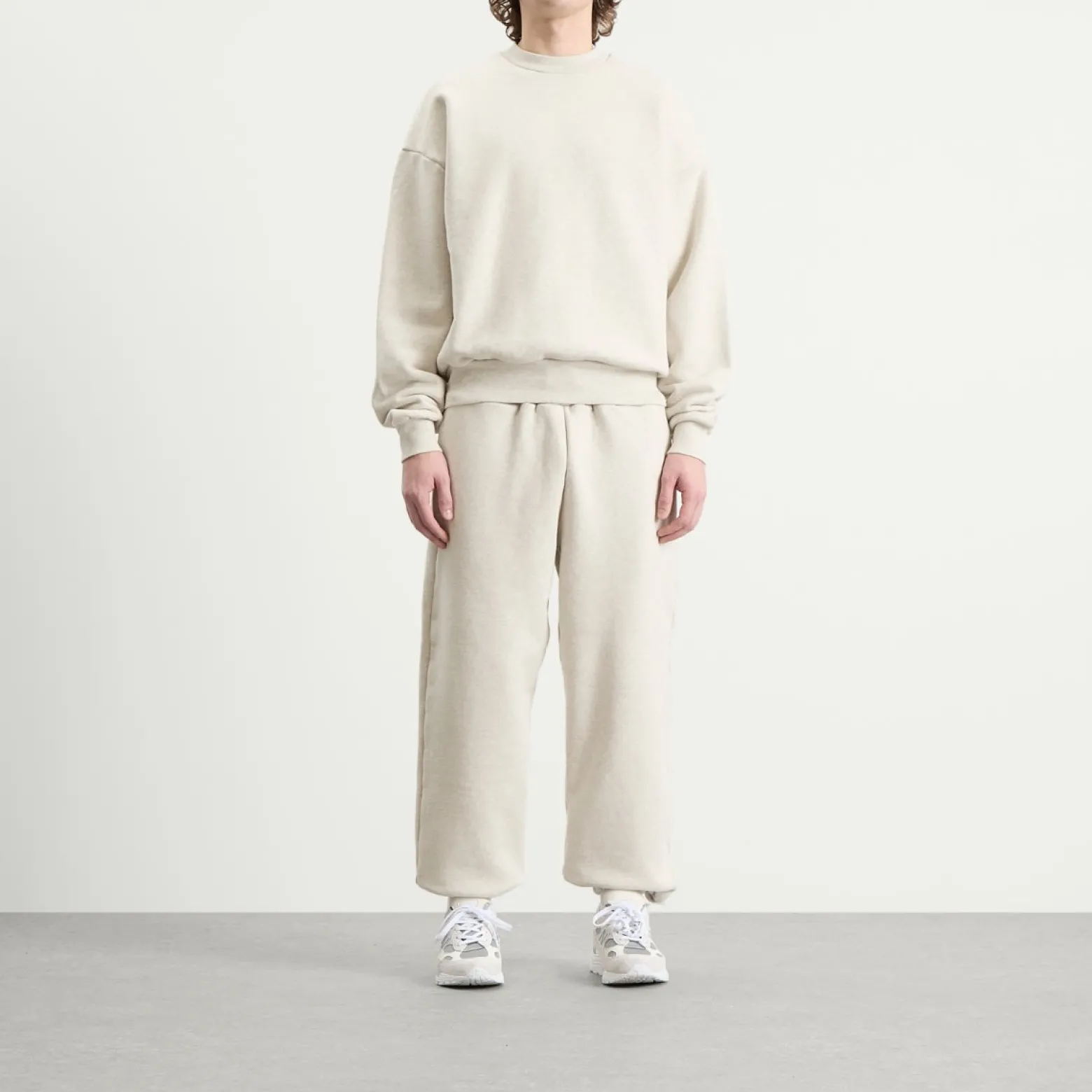 MKI Superweight Crewneck Sweatshirt