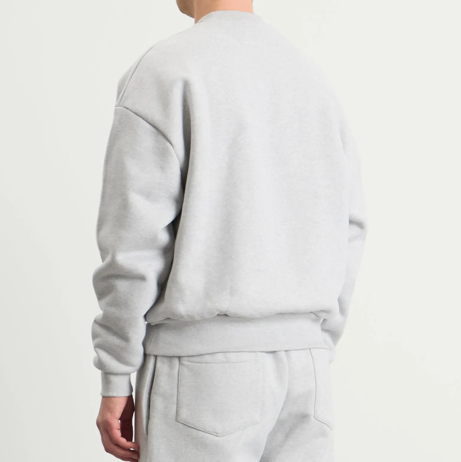 MKI Superweight Crew Sweat
